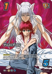 Youko Form (Promo)